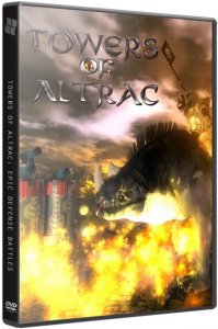 Towers of Altrac: Epic Defense Battles (2015) PC | 