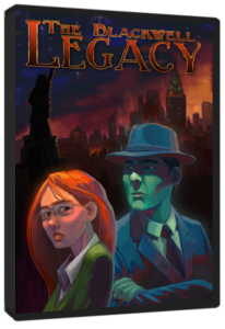 The Blackwell Legacy (2006) PC |  RePack
