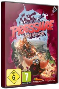 Pressure (2013) PC | Repack  R.G. Repacker's