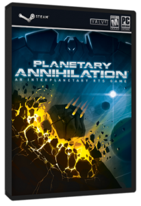 Planetary Annihilation (2015) PC | RePack  SpaceX