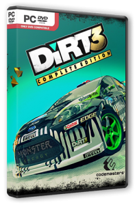 DiRT 3 Complete Edition (2015) PC | RePack  R.G. Steamgames