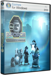   / G-Force (2009) PC | RePack  R.G. Repacker's