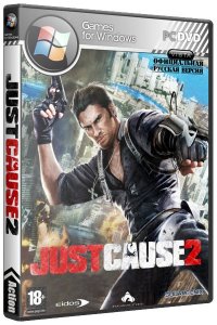 Just Cause 2 (2010) PC | RePack  R.G. Repacker's