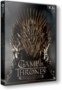 Game of Thrones - A Telltale Games Series. Episode 1-3 (2014) PC | 