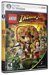 LEGO Indiana Jones: The Original Adventures (2008) | PC Repack от Yaroslav98