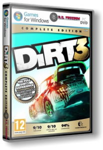 DiRT 3 Complete Edition (2015) PC | RePack  R.G. Freedom