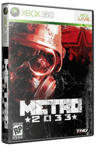 Metro 2033 (2010) XBOX360