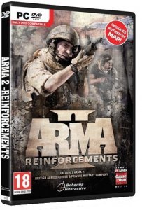 Arma 2: Reinforcements (2011) PC | Lossless Repack от R.G. Repacker's