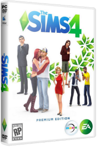 The Sims 4: Deluxe Edition (2014) PC | RePack  FitGirl