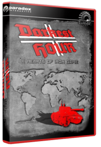 Darkest Hour: A Hearts of Iron Game (2011) PC | Repack от R.G. UPG