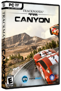 TrackMania 2 - Canyon (2011) PC