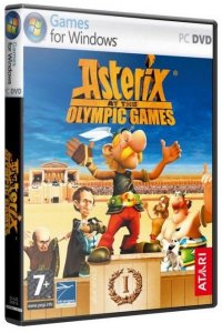 Астерикс на олимпийских играх / Asterix at the olympic games (2007) PC | RePack от R.G. UPG