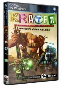 Krater. Shadows over Solside (2012) PC | Repack  R.G. UPG