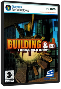 Building & Co:  ' ' (2009) PC | Repack  R.G. UPG