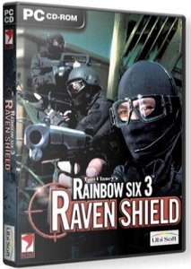Tom Clancy's Rainbow Six: Raven Shield (2003) PC | Repack  R.G. UPG