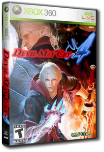 Devil May Cry 4 (2008) XBOX360
