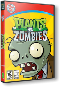 Plants vs. Zombies: Game of the Year Edition (2009) PC | RePack  R.G. UPG