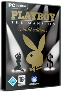 Playboy The Mansion -   (2007) PC | Repack  R.G. UPG