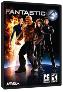   / Fantastic Four (2005) PC | Repack  R.G. UPG
