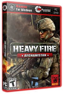Heavy Fire: Shattered Spear (2013) PC | Repack  R.G. UPG