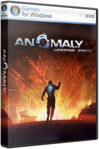 Anomaly: Warzone Earth (2011)  | Repack  R.G. UPG