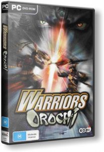 Warriors Orochi (2009) PC | Repack  R.G. UPG