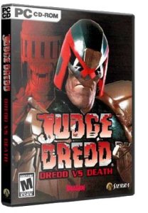 Судья Дредд / Judge Dredd: Dredd vs. Death (2005) PC | Repack от R.G. UPG