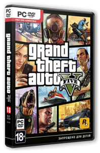 GTA 5 / Grand Theft Auto V (2015) PC | RePack  R.G. Steamgames
