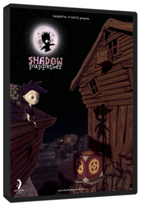 Shadow Puppeteer (2014) PC | Repack  R.G. UPG