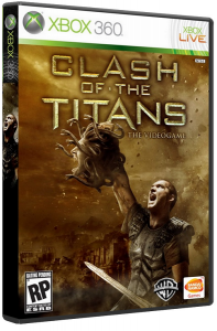 Crash of the Titans (2007) XBOX360