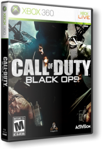 Call of Duty: Black Ops (2010) XBOX360