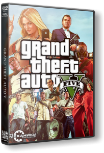 GTA 5 / Grand Theft Auto V (2015) PC | RePack от R.G. Механики