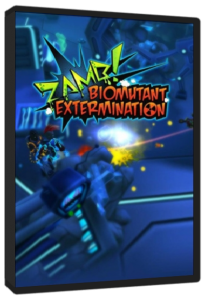ZAMB! Biomutant Extermination (2014) PC | RePack  R.G. UPG