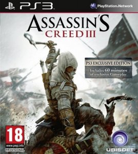 Assassin's Creed 3 (2012) PS3