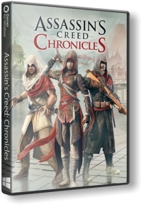 Assassin's Creed Chronicles:  / Assassin's Creed Chronicles: China (2015) PC | 