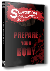 Surgeon Simulator 2013: Anniversary Edition (2013) PC | RePack  R.G. UPG
