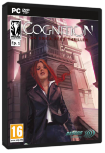 Cognition: An Erica Reed Thriller (2013) PC | Repack  R.G. UPG