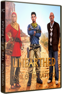 Unearthed: Trail of Ibn Battuta - Episode 1 (2014) PC | RePack  R.G. UPG