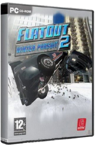 FlatOut 2: Winter Pursuit (2007) PC | 