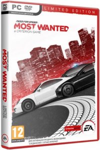 Need for Speed: Most Wanted 2012 (2012) PC | RePack  a1chem1st