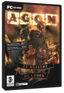 AGON.   / AGON: The Mysterious Codex  (2006) PC
