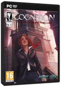 Cognition: An Erica Reed Thriller - Episode 1: The Hangman (2013) PC | Repack  R.G. UPG