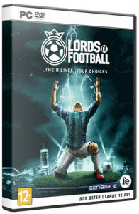 Lords of Football (2013) PC | Repack  R.G. UPG