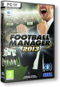 Football Manager 2013 (2012) PC | Repack от R.G. UPG
