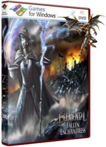 Elemental: Fallen Enchantress (2012) PC | Repack  R.G. UPG