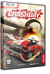 Crashday (2006) PC | RePack  AllBeast