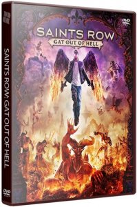 Saints Row: Gat out of Hell (2015) PC
