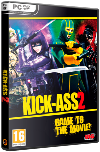  2 / Kick-Ass 2 (2013)  | RePack  R.G. Revenants
