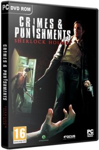 Sherlock Holmes: Crimes and Punishments (2014) PC | RePack  R.G. Revenants