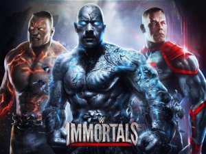 WWE Immortals (2015) Android